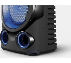 SONY MHC-V73D Bluetooth Megasound Party Speaker - Black -Audio Bliss Boutique 10214381 008