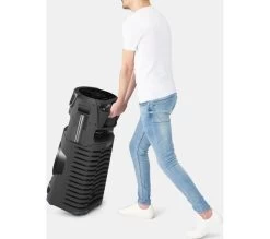 SONY MHC-V73D Bluetooth Megasound Party Speaker - Black -Audio Bliss Boutique 10214381 011