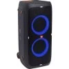 JBL Partybox 310 Bluetooth Megasound Party Speaker - Black -Audio Bliss Boutique 10215357