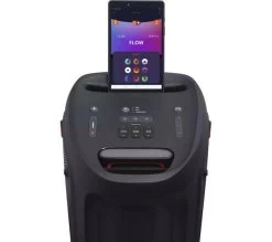 JBL Partybox 310 Bluetooth Megasound Party Speaker - Black -Audio Bliss Boutique 10215357 002