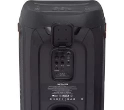JBL Partybox 310 Bluetooth Megasound Party Speaker - Black -Audio Bliss Boutique 10215357 003