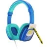 PLANET BUDDIES Colour & Swap Kids Headphones - Blue