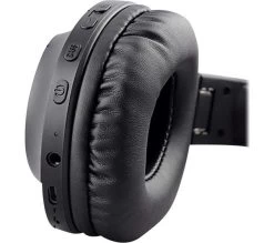 LENOVO HD116 Wireless Bluetooth Headphones - Black -Audio Bliss Boutique 10218122 002