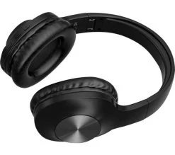 LENOVO HD116 Wireless Bluetooth Headphones - Black -Audio Bliss Boutique 10218122 003