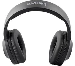 LENOVO HD116 Wireless Bluetooth Headphones - Black -Audio Bliss Boutique 10218122 007