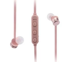 GROOV-E Metal Buds Wireless Bluetooth Earphones - Rose Gold 9 GROOV-E Metal Buds Wireless Bluetooth Earphones - Rose Gold -Audio Bliss Boutique 10218127 003
