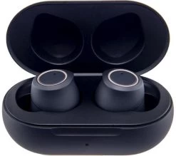 GROOV-E Vibe Buds Wireless Bluetooth Earphones - Black -Audio Bliss Boutique 10218130 003