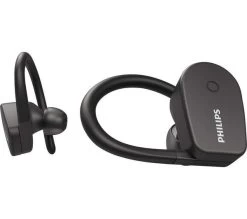 PHILIPS TAA5205BK/00 Wireless Bluetooth Sports Earphones - Black -Audio Bliss Boutique 10218908 002