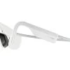 AFTERSHOKZ OpenMove Wireless Bluetooth Headphones - Alpine White