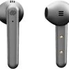 URBANISTA Stockholm Plus Wireless Bluetooth Earphones - Titanium -Audio Bliss Boutique 10220087