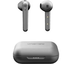 URBANISTA Stockholm Plus Wireless Bluetooth Earphones - Titanium -Audio Bliss Boutique 10220087 003