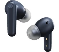 URBANISTA London Wireless Bluetooth Noise-Cancelling Earphones - Dark Sapphire