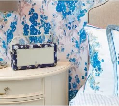 VQ Hepburn Voice Portable Wireless Speaker With Amazon Alexa - Black & Floral 24 VQ Hepburn Voice Portable Wireless Speaker With Amazon Alexa - Black & Floral -Audio Bliss Boutique 10220717 002