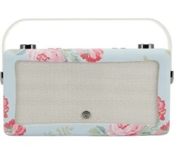 VQ Hepburn Voice Portable Wireless Speaker With Amazon Alexa - Black & Floral 29 VQ Hepburn Voice Portable Wireless Speaker With Amazon Alexa - Black & Floral -Audio Bliss Boutique 10220717 007