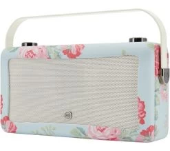 VQ Hepburn Voice Portable Wireless Speaker With Amazon Alexa - Black & Floral 33 VQ Hepburn Voice Portable Wireless Speaker With Amazon Alexa - Black & Floral -Audio Bliss Boutique 10220717 011