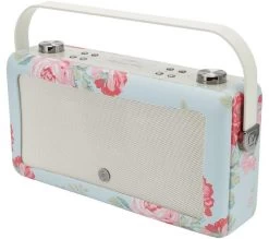 VQ Hepburn Voice Portable Wireless Speaker With Amazon Alexa - Black & Floral 36 VQ Hepburn Voice Portable Wireless Speaker With Amazon Alexa - Black & Floral -Audio Bliss Boutique 10220717 014