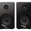 MAJORITY D40 Bluetooth Bookshelf Speakers - Black -Audio Bliss Boutique 10221203