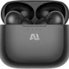AUSOUNDS AU-Frequency Wireless Bluetooth Noise-Cancelling Earphones - Black