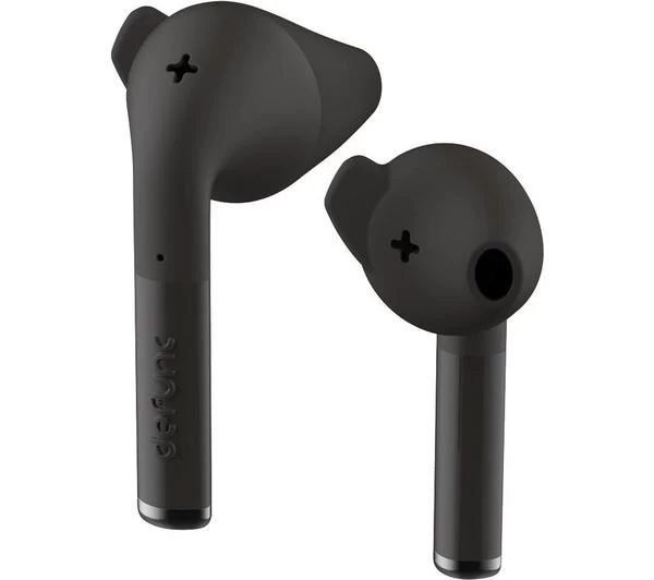 DEFUNC True Go Wireless Bluetooth Earphones - Black