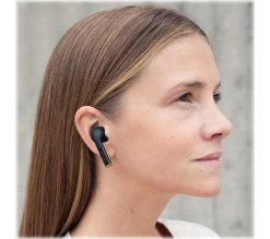 DEFUNC True Go Wireless Bluetooth Earphones - Black -Audio Bliss Boutique 10221810 003