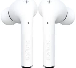 DEFUNC D4242 True Gaming Wireless Bluetooth Earphones - White