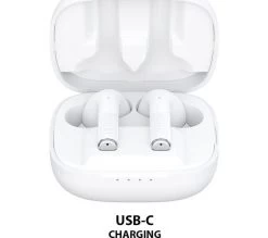 DEFUNC D4242 True Gaming Wireless Bluetooth Earphones - White -Audio Bliss Boutique 10221824 011