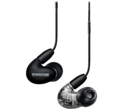 SHURE AONIC 5 Headphones - Black
