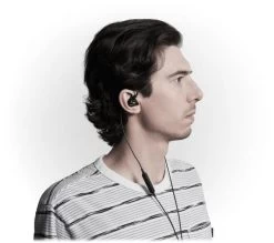 SHURE AONIC 5 Headphones - Black 7 SHURE AONIC 5 Headphones - Black -Audio Bliss Boutique 10222102 002