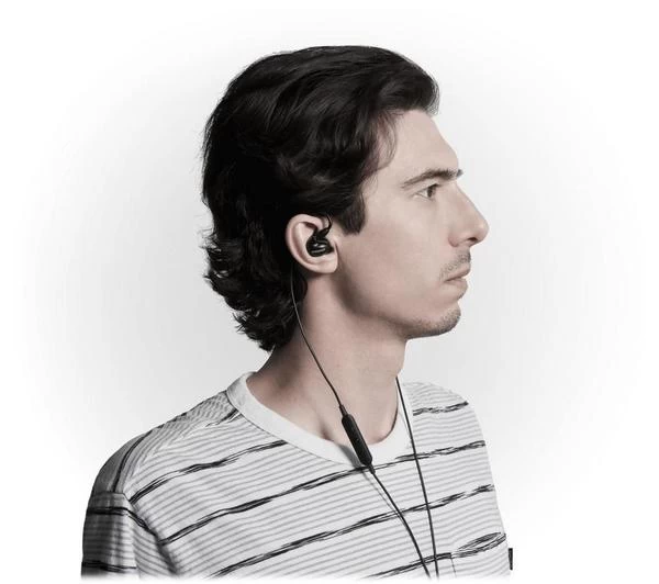 SHURE AONIC 5 Headphones - Black 5 SHURE AONIC 5 Headphones - Black - Image 3