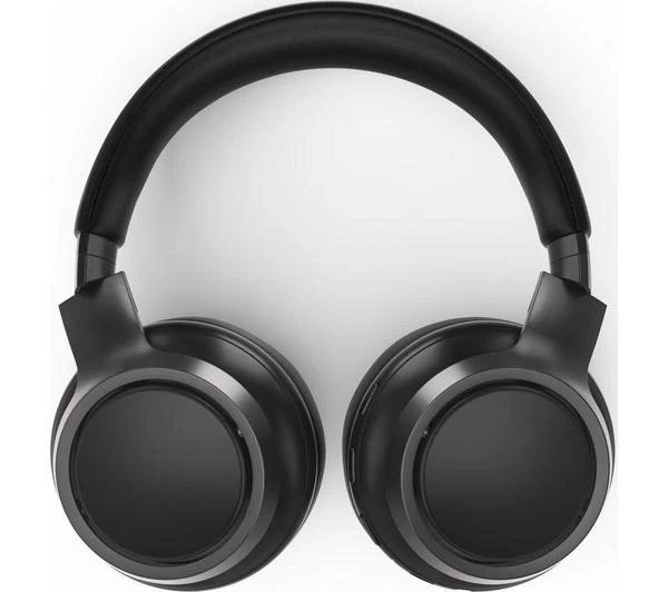PHILIPS TAH9505BK/00 Wireless Bluetooth Noise-Cancelling Headphones - Black 3 PHILIPS TAH9505BK/00 Wireless Bluetooth Noise-Cancelling Headphones - Black