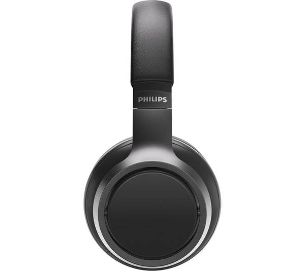 PHILIPS TAH9505BK/00 Wireless Bluetooth Noise-Cancelling Headphones - Black 4 PHILIPS TAH9505BK/00 Wireless Bluetooth Noise-Cancelling Headphones - Black - Image 2