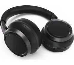 PHILIPS TAH9505BK/00 Wireless Bluetooth Noise-Cancelling Headphones - Black 26 PHILIPS TAH9505BK/00 Wireless Bluetooth Noise-Cancelling Headphones - Black -Audio Bliss Boutique 10222145 018