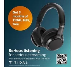 PHILIPS TAH9505BK/00 Wireless Bluetooth Noise-Cancelling Headphones - Black 30 PHILIPS TAH9505BK/00 Wireless Bluetooth Noise-Cancelling Headphones - Black -Audio Bliss Boutique 10222145 022