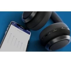 PHILIPS TAH9505BK/00 Wireless Bluetooth Noise-Cancelling Headphones - Black 32 PHILIPS TAH9505BK/00 Wireless Bluetooth Noise-Cancelling Headphones - Black -Audio Bliss Boutique 10222145 024