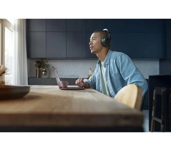 PHILIPS TAH9505BK/00 Wireless Bluetooth Noise-Cancelling Headphones - Black 21 PHILIPS TAH9505BK/00 Wireless Bluetooth Noise-Cancelling Headphones - Black - Image 19