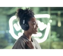 PHILIPS TAH9505BK/00 Wireless Bluetooth Noise-Cancelling Headphones - Black 41 PHILIPS TAH9505BK/00 Wireless Bluetooth Noise-Cancelling Headphones - Black -Audio Bliss Boutique 10222145 033