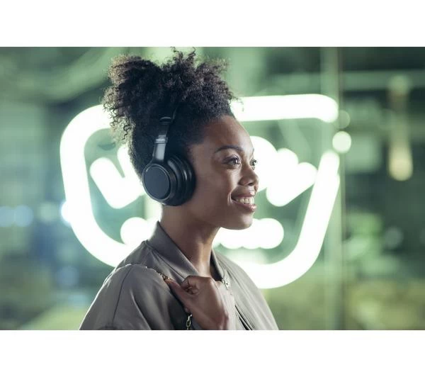 PHILIPS TAH9505BK/00 Wireless Bluetooth Noise-Cancelling Headphones - Black 22 PHILIPS TAH9505BK/00 Wireless Bluetooth Noise-Cancelling Headphones - Black - Image 20