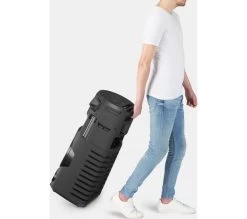 SONY MHC-V43D Bluetooth Megasound Party Speaker - Black -Audio Bliss Boutique 10222526 002