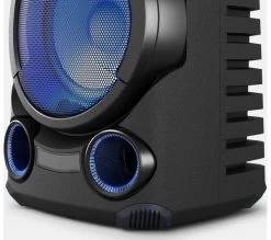 SONY MHC-V43D Bluetooth Megasound Party Speaker - Black -Audio Bliss Boutique 10222526 005