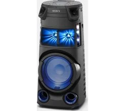 SONY MHC-V43D Bluetooth Megasound Party Speaker - Black -Audio Bliss Boutique 10222526 006