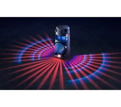 SONY MHC-V43D Bluetooth Megasound Party Speaker - Black -Audio Bliss Boutique 10222526 008