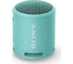 SONY SRS-XB13 Portable Bluetooth Speaker - Powder Blue -Audio Bliss Boutique 10222559 002