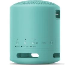 SONY SRS-XB13 Portable Bluetooth Speaker - Powder Blue -Audio Bliss Boutique 10222559 004