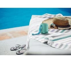 SONY SRS-XB13 Portable Bluetooth Speaker - Powder Blue -Audio Bliss Boutique 10222559 005