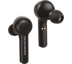 DAEWOO AVS1445 Wireless Bluetooth Earphones - Black