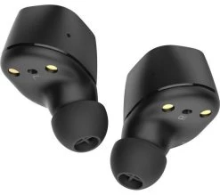 SENNHEISER SNN CX TW Wireless Bluetooth Earbuds - Black -Audio Bliss Boutique 10223288 002