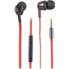 VIVANCO Aircoustic HighQ Music 38912 Earphones - Red -Audio Bliss Boutique 10225593