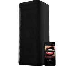 RELOOP Groove Blaster Portable Bluetooth Speaker - Black -Audio Bliss Boutique 10226222 004