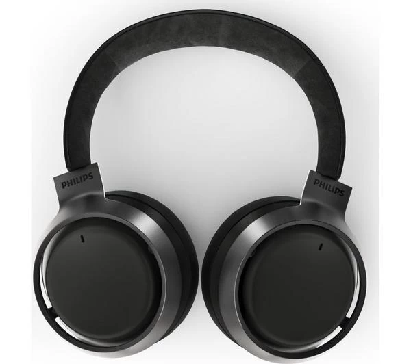 PHILIPS Fidelio L3 Wireless Bluetooth Noise-Cancelling Headphones - Black 4 PHILIPS Fidelio L3 Wireless Bluetooth Noise-Cancelling Headphones - Black - Image 2