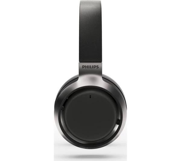 PHILIPS Fidelio L3 Wireless Bluetooth Noise-Cancelling Headphones - Black 5 PHILIPS Fidelio L3 Wireless Bluetooth Noise-Cancelling Headphones - Black - Image 3